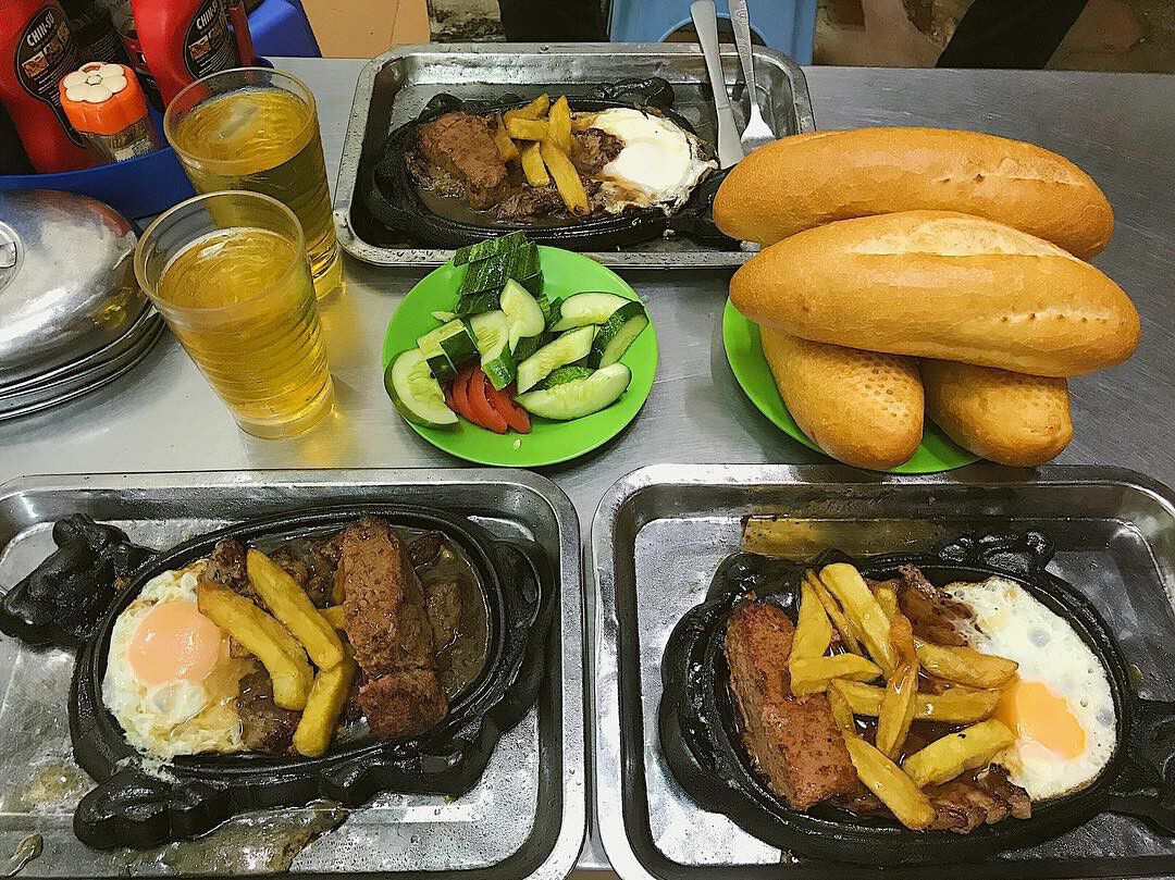 Capture the fusion flavors of Hanoi’s culinary gem